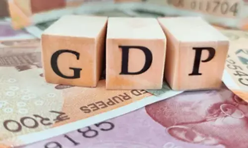 ʼPR ಮೂಲಕ GDP ಚಿತ್ರವನ್ನು ಮೆರುಗುಗೊಳಿಸಬಹುದು, ಆರ್ಥಿಕತೆಯನ್ನಲ್ಲ’: ಮೋದಿ ಸರಕಾರದ ವಿರುದ್ಧ ಕಾಂಗ್ರೆಸ್ ವಾಗ್ದಾಳಿ