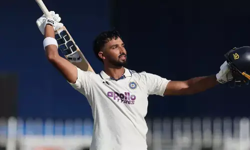 ICC ಟೆಸ್ಟ್ ರ್ಯಾಂಕಿಂಗ್: ದೇವದತ್ತ ಪಡಿಕ್ಕಲ್‌ ಗೆ ಭಡ್ತಿ