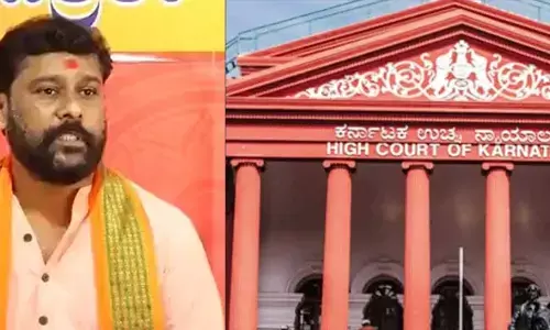 ಶಾಂತಿ ಕದಡುವ ಪೋಸ್ಟ್ ಹಾಕುವುದರಿಂದ ಪ್ರಗತಿ ಅಸಾಧ್ಯ: ಶರಣ್ ಪಂಪ್‌ವೆಲ್ ಅರ್ಜಿ ತೀರ್ಪು ಕಾಯ್ದಿರಿಸಿದ ಹೈಕೋರ್ಟ್