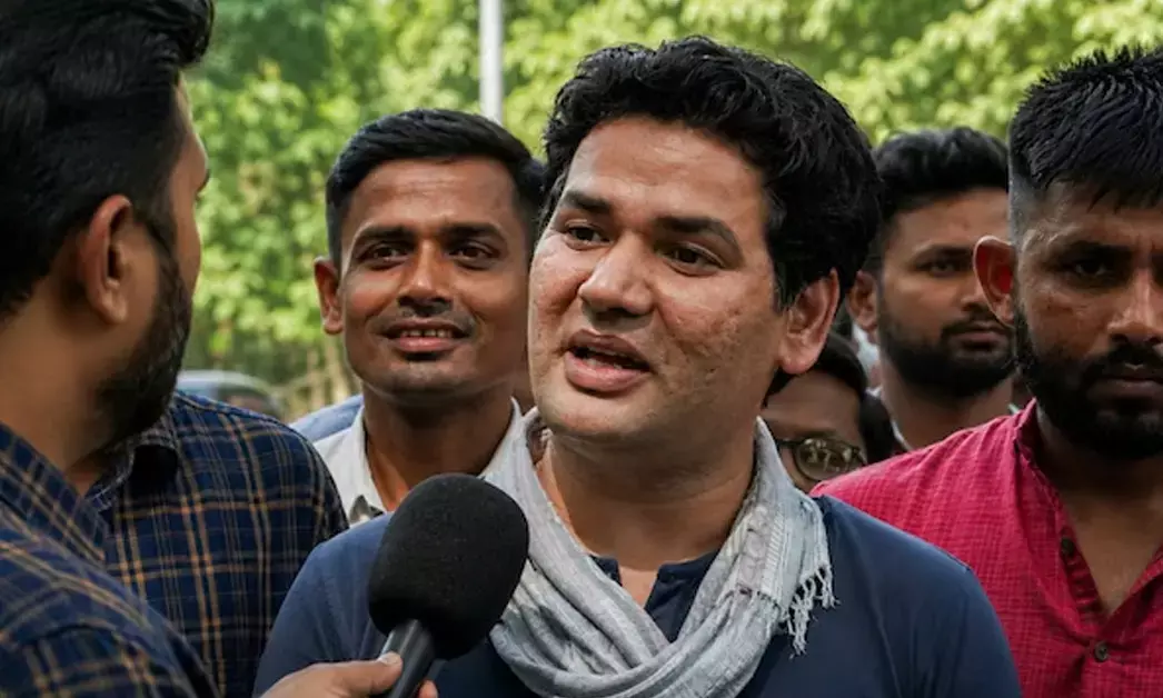 ಪಾಡ್‌ಕಾಸ್ಟ್ ನೆಪದಲ್ಲಿ ಕರೆದೊಯ್ದು CJP ಮುಖಂಡ ದಹಿಯಾ ಮೇಲೆ ಹಲ್ಲೆಗೆ ಯತ್ನ: ಕೊಲೆ ಬೆದರಿಕೆ ಆರೋಪ