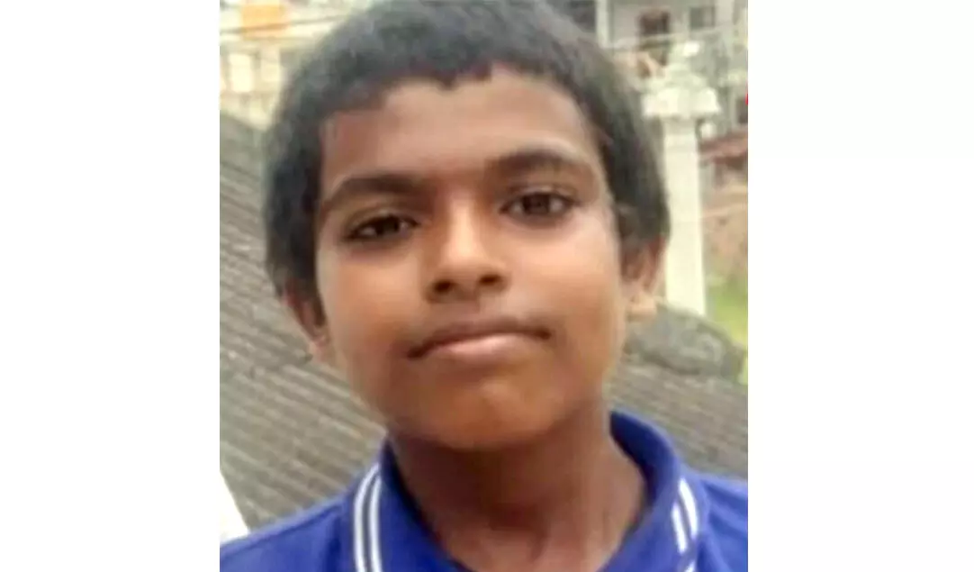 ಹಾಸನ | ಲಾರಿ ಡಿಕ್ಕಿ: ಸೈಕಲ್ ಸವಾರ ಬಾಲಕ ಮೃತ್ಯು ಹಾಸನ | ಲಾರಿ ಡಿಕ್ಕಿ: ಸೈಕಲ್ ಸವಾರ ಬಾಲಕ ಮೃತ್ಯು