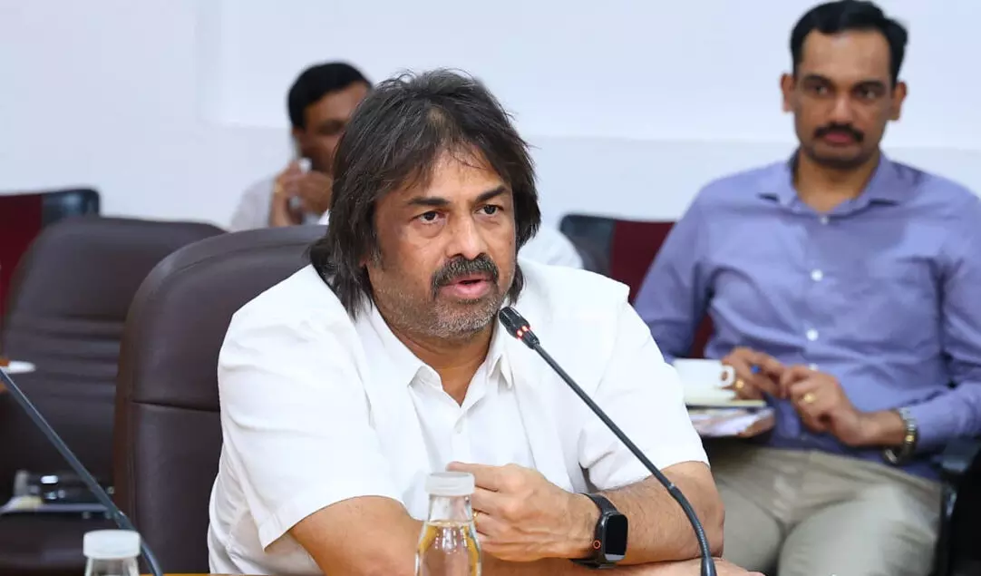 ಶೈಕ್ಷಣಿಕ ವ್ಯವಸ್ಥೆ, ನೇಮಕಾತಿ ಪರೀಕ್ಷೆಯಲ್ಲಿ ಬದಲಾವಣೆ ಅಗತ್ಯ: ಸಚಿವ ಮಧು ಬಂಗಾರಪ್ಪ ಶೈಕ್ಷಣಿಕ ವ್ಯವಸ್ಥೆ, ನೇಮಕಾತಿ ಪರೀಕ್ಷೆಯಲ್ಲಿ ಬದಲಾವಣೆ ಅಗತ್ಯ: ಸಚಿವ ಮಧು ಬಂಗಾರಪ್ಪ