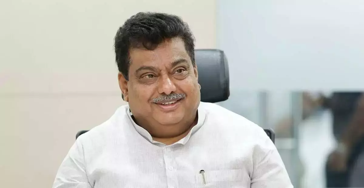 ವಿಪ್ರೋ-ಕವಾಸಕಿ ಕಂಪೆನಿಯಿಂದ 1 ಸಾವಿರ ಕೋಟಿ ರೂ.ಹೂಡಿಕೆ : ಸಚಿವ ಎಂ.ಬಿ.ಪಾಟೀಲ್ ವಿಪ್ರೋ-ಕವಾಸಕಿ ಕಂಪೆನಿಯಿಂದ 1 ಸಾವಿರ ಕೋಟಿ ರೂ.ಹೂಡಿಕೆ : ಸಚಿವ ಎಂ.ಬಿ.ಪಾಟೀಲ್