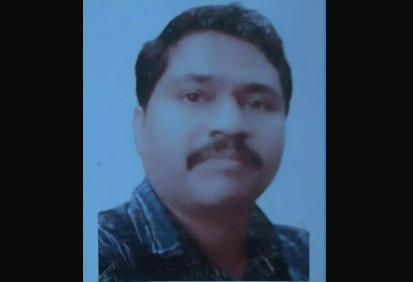ವ್ಯಕ್ತಿ ನಾಪತ್ತೆ ವ್ಯಕ್ತಿ ನಾಪತ್ತೆ