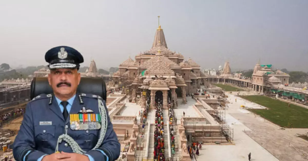 ರಾಮಮಂದಿರ ಟ್ರಸ್ಟ್ ತನ್ನ ಮೊದಲ CEO ಆಗಿ ಸೇನಾ ಅಧಿಕಾರಿಯನ್ನೇ ಆಯ್ಕೆ ಮಾಡಿದ್ದೇಕೆ? ಅದರ 3 ಹೊಸ ಸದಸ್ಯರು ಯಾರು? ರಾಮಮಂದಿರ ಟ್ರಸ್ಟ್ ತನ್ನ ಮೊದಲ CEO ಆಗಿ ಸೇನಾ ಅಧಿಕಾರಿಯನ್ನೇ ಆಯ್ಕೆ ಮಾಡಿದ್ದೇಕೆ? ಅದರ 3 ಹೊಸ ಸದಸ್ಯರು ಯಾರು?