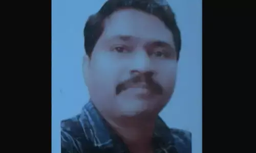 ವ್ಯಕ್ತಿ ನಾಪತ್ತೆ