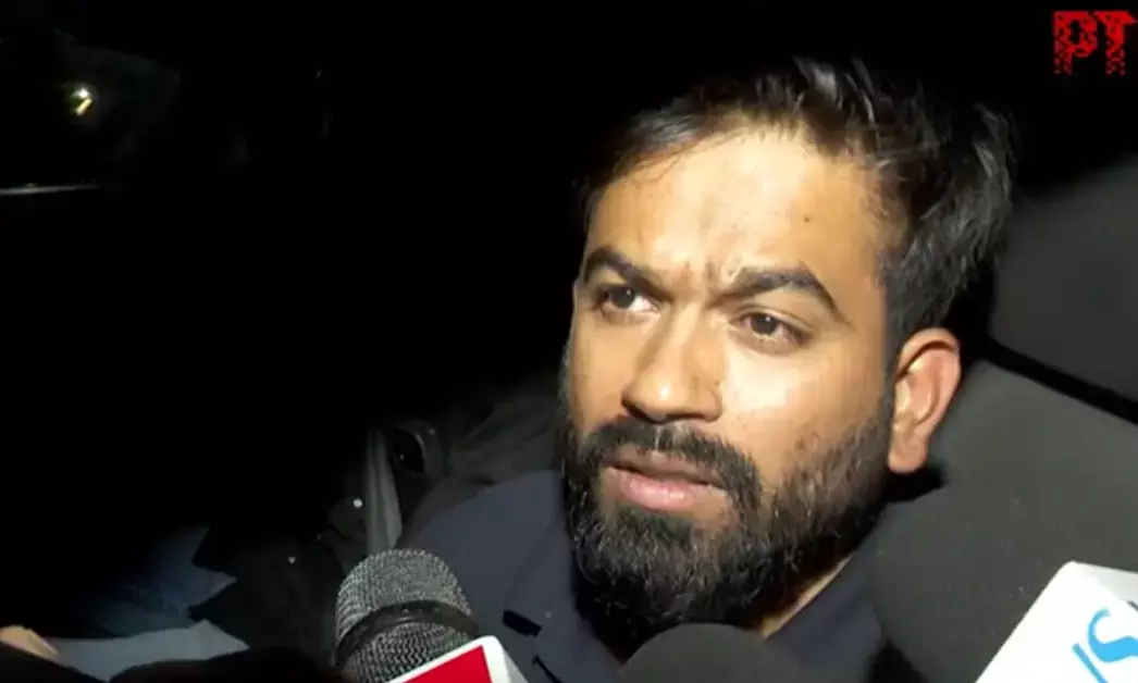 ‘ಉಪವಾಸ ಸತ್ಯಾಗ್ರಹ ಅಂತ್ಯಗೊಳಿಸಿ ಮುಂಬೈಗೆ ಪಾದಯಾತ್ರೆ ನಡೆಸಿ’: ಪ್ರತಿಭಟನಾನಿರತ ಆದಿವಾಸಿ ವಿದ್ಯಾರ್ಥಿಗಳಿಗೆ ಅಭಿಜಿತ್ ದೀಪ್ಕೆ ಕರೆ