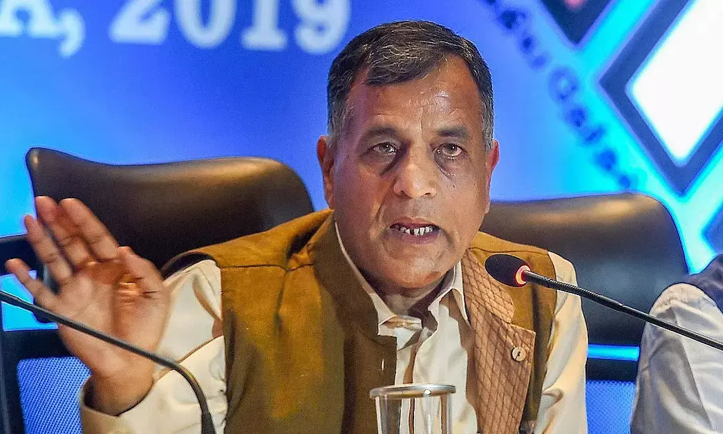 S I R ಕಾನೂನುಬದ್ಧವಾಗಿದೆ, ಆದರೆ, ನ್ಯಾಯ ಸಮ್ಮತವಲ್ಲ: ಮಾಜಿ ಚುನಾವಣಾ ಆಯುಕ್ತ ಅಶೋಕ್ ಲವಾಸಾ