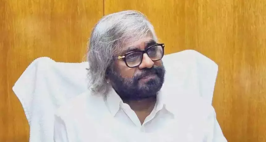 ಕೆಆರ್ಐಡಿಎಲ್ನ ಅಧಿಕಾರಿಗಳ ವಿರುದ್ಧ ಭ್ರಷ್ಟಾಚಾರ ಆರೋಪ; ವರದಿ ಬಳಿಕ ಕ್ರಮ : ಸಚಿವ ಈಶ್ವರ್ ಖಂಡ್ರೆ ಕೆಆರ್ಐಡಿಎಲ್ನ ಅಧಿಕಾರಿಗಳ ವಿರುದ್ಧ ಭ್ರಷ್ಟಾಚಾರ ಆರೋಪ; ವರದಿ ಬಳಿಕ ಕ್ರಮ : ಸಚಿವ ಈಶ್ವರ್ ಖಂಡ್ರೆ