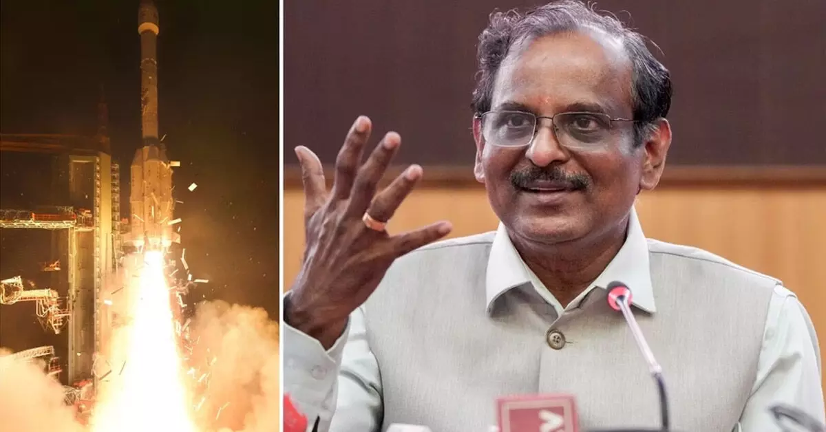 ಈ ವರ್ಷ ಇಸ್ರೋಗೆ ಮೊದಲ ಯಶಸ್ಸು ತಂದ ‘Naughty Boy’ ಉಪಗ್ರಹ ಉಡಾವಣೆ: ಭಾರತಕ್ಕೇಕೆ ಇದು ಮಹತ್ವದ ಮೈಲಿಗಲ್ಲು? ಈ ವರ್ಷ ಇಸ್ರೋಗೆ ಮೊದಲ ಯಶಸ್ಸು ತಂದ ‘Naughty Boy’ ಉಪಗ್ರಹ ಉಡಾವಣೆ: ಭಾರತಕ್ಕೇಕೆ ಇದು ಮಹತ್ವದ ಮೈಲಿಗಲ್ಲು?