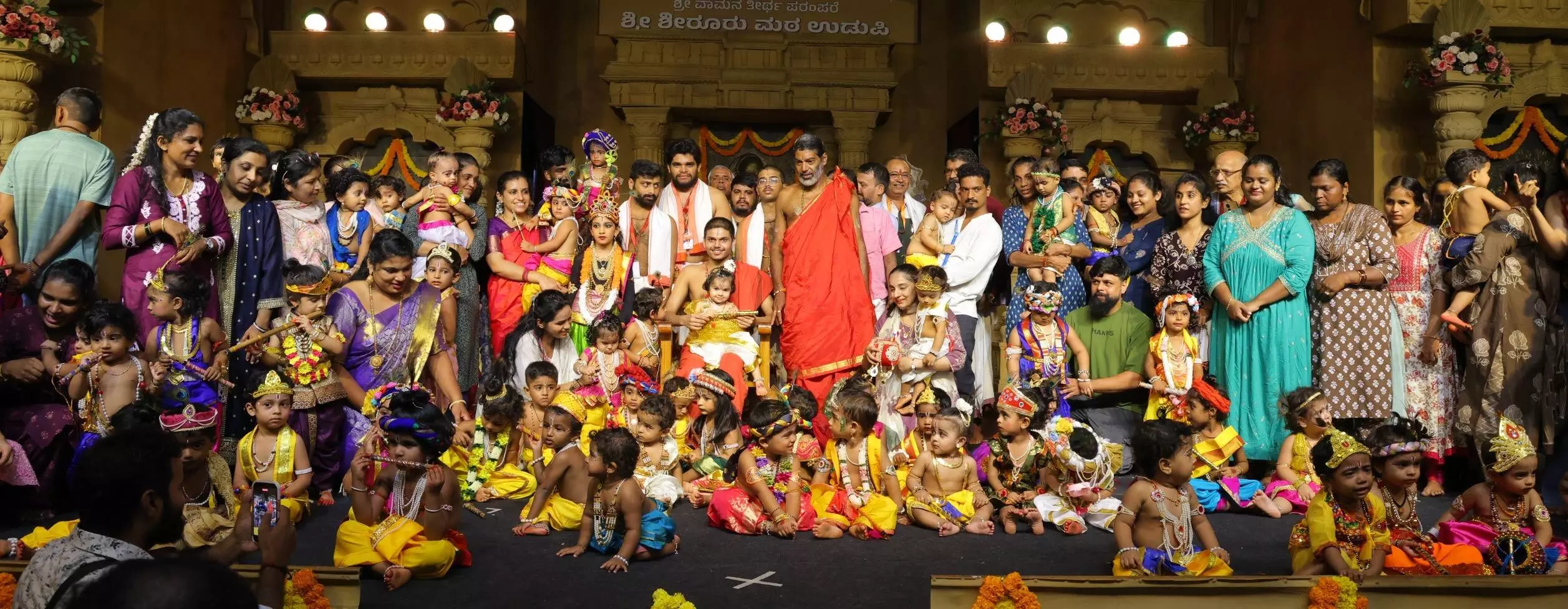 ಉಡುಪಿಯಲ್ಲಿ ಸಂಭ್ರಮದ ಶ್ರೀಕೃಷ್ಣ ಜನ್ಮಾಷ್ಟಮಿ ಉಡುಪಿಯಲ್ಲಿ ಸಂಭ್ರಮದ ಶ್ರೀಕೃಷ್ಣ ಜನ್ಮಾಷ್ಟಮಿ