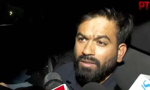 ‘ಉಪವಾಸ ಸತ್ಯಾಗ್ರಹ ಅಂತ್ಯಗೊಳಿಸಿ ಮುಂಬೈಗೆ ಪಾದಯಾತ್ರೆ ನಡೆಸಿ’: ಪ್ರತಿಭಟನಾನಿರತ ಆದಿವಾಸಿ ವಿದ್ಯಾರ್ಥಿಗಳಿಗೆ ಅಭಿಜಿತ್ ದೀಪ್ಕೆ ಕರೆ