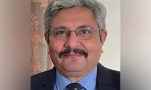 ಕೇಂದ್ರ ಗೃಹ ಸಚಿವರು, ಗೃಹ ಕಾರ್ಯದರ್ಶಿ ಕುರಿತ ಪೋಸ್ಟ್‌ ಬಗ್ಗೆಯೇ ಶೇ. 60-70ರಷ್ಟು ಪ್ರಶ್ನೆಗಳನ್ನು ಕೇಳಲಾಯಿತು: ವಿಚಾರಣೆಯ ಬಳಿಕ ಮಾಜಿ ನಾಗರಿಕ ಸೇವಾ  ಅಧಿಕಾರಿ ಆಶಿಶ್ ಜೋಶಿ