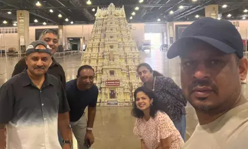 ಅಮೆರಿಕದ ‘ಅಕ್ಕ’ ರಜತಮಹೋತ್ಸವಕ್ಕೆ ಭರದ ಸಿದ್ಧತೆ; ಅತಿಥಿಗಳ ಆಗಮನ