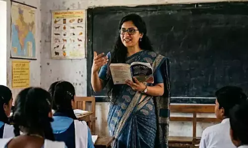 ಸರಕಾರಿ, ಅನುದಾನಿತ ಶಿಕ್ಷಣ ಸಂಸ್ಥೆಗಳ 41 ಮಂದಿಗೆ ‘ರಾಜ್ಯ ಮಟ್ಟದ ಉತ್ತಮ ಶಿಕ್ಷಕ ಪ್ರಶಸ್ತಿ’
