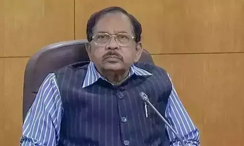 ‘ಜಿಡಿಪಿ’ ಸುಳ್ಳು ಅಂಕಿ-ಅಂಶ ತೋರಿಸಿ ಸಂಭ್ರಮಿಸುತ್ತಿರುವ ಮೋದಿ ಸರಕಾರ : ಜಿ.ಪರಮೇಶ್ವರ್