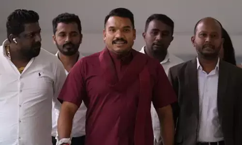 ಶ್ರೀಲಂಕಾದ ಮಾಜಿ ಅಧ್ಯಕ್ಷರ ಪುತ್ರನ ಬಂಧನ