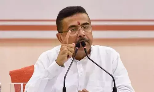 West Bengal | ಒಂದು ವರ್ಷದಲ್ಲಿ RSSನ 1,000 ವಿದ್ಯಾಭಾರತಿ ಶಾಲೆ ತೆರೆಯುವ ಗುರಿ: CM ಸುವೇಂದು ಅಧಿಕಾರಿ