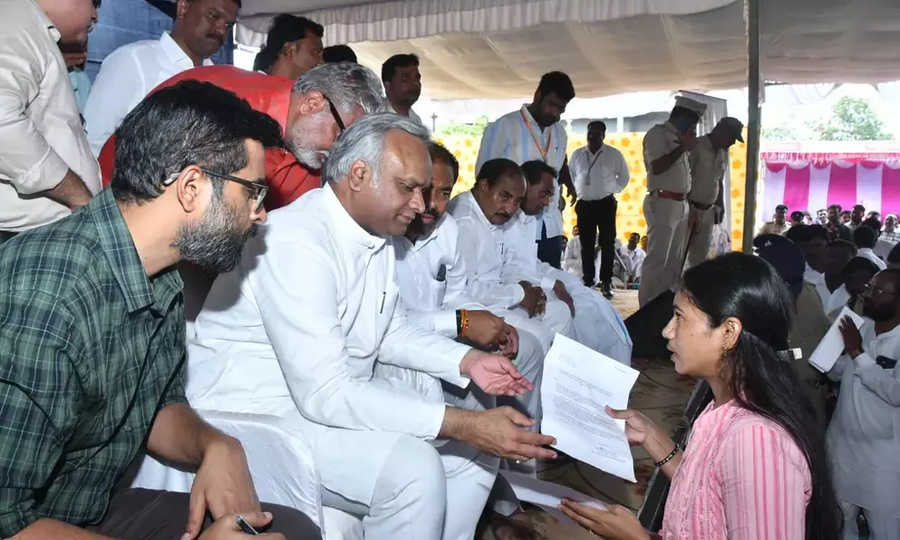 ಜನರ ಅಹವಾಲುಗಳಿಗೆ ಸ್ಪಂದಿಸುವುದೇ ʼಪ್ರಜಾಸೇವಾ ಅಭಿಯಾನʼದ ಉದ್ದೇಶ : ಸಚಿವ ಪ್ರಿಯಾಂಕ್ ಖರ್ಗೆ