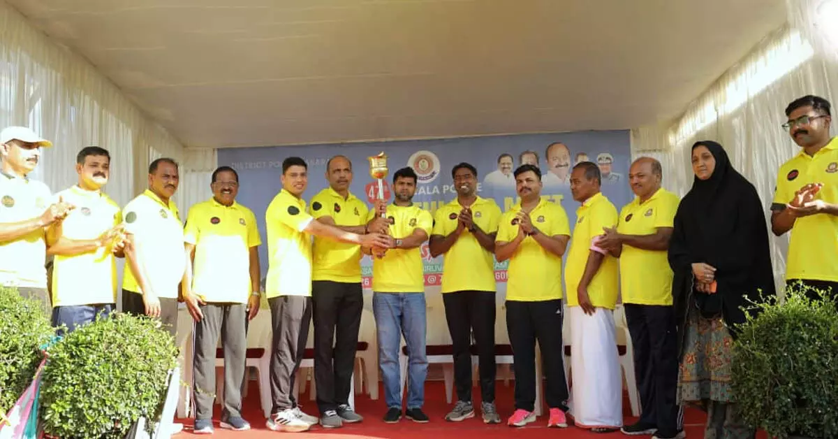 ಮಾದಕ ವಸ್ತು ವಿರುದ್ಧ ಕೇರಳ ಪೊಲೀಸರ ಮ್ಯಾರಥಾನ್ ಮಾದಕ ವಸ್ತು ವಿರುದ್ಧ ಕೇರಳ ಪೊಲೀಸರ ಮ್ಯಾರಥಾನ್