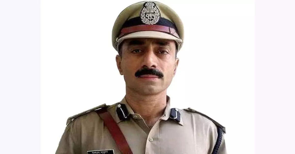 ಸಂಜೀವ್ ಭಟ್ ಸೆರೆವಾಸಕ್ಕೆ 8 ವರ್ಷ | ʼನ್ಯಾಯಕ್ಕಾಗಿ ಹೋರಾಟ ಮುಂದುವರಿಯಲಿದೆ’: ಮಕ್ಕಳಿಂದ ಭಾವನಾತ್ಮಕ ಪೋಸ್ಟ್ ಸಂಜೀವ್ ಭಟ್ ಸೆರೆವಾಸಕ್ಕೆ 8 ವರ್ಷ | ʼನ್ಯಾಯಕ್ಕಾಗಿ ಹೋರಾಟ ಮುಂದುವರಿಯಲಿದೆ’: ಮಕ್ಕಳಿಂದ ಭಾವನಾತ್ಮಕ ಪೋಸ್ಟ್