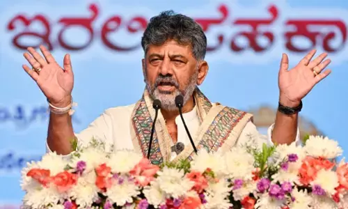 ‘ನನ್ನನ್ನು ನಾಡಿನ ದೊರೆ ಎನ್ನಬೇಡಿ, ಪ್ರಜಾಸೇವಕ ಎನ್ನಿ’: ಮುಖ್ಯಮಂತ್ರಿ ಡಿ.ಕೆ.ಶಿವಕುಮಾರ್