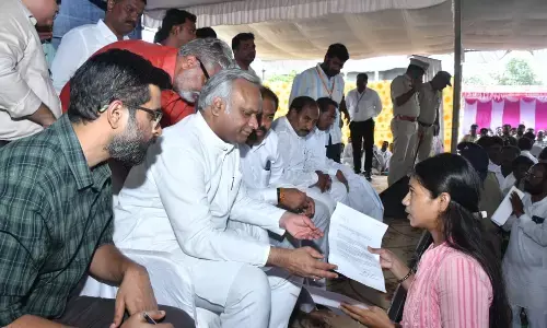 ಜನರ ಅಹವಾಲುಗಳಿಗೆ ಸ್ಪಂದಿಸುವುದೇ ʼಪ್ರಜಾಸೇವಾ ಅಭಿಯಾನʼದ ಉದ್ದೇಶ : ಸಚಿವ ಪ್ರಿಯಾಂಕ್ ಖರ್ಗೆ