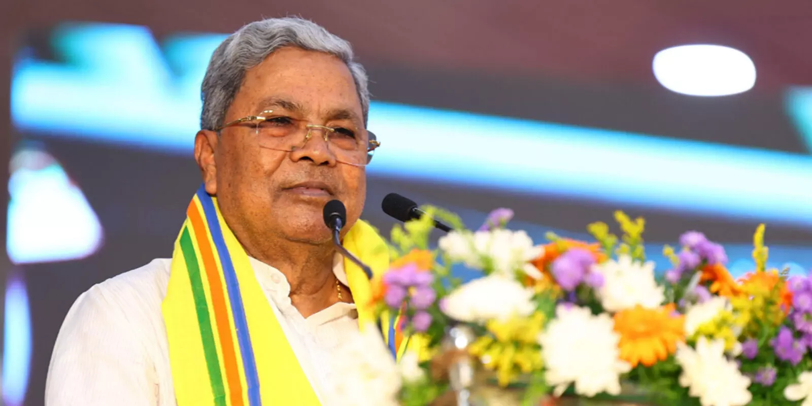 ಚುನಾವಣಾ ರಾಜಕೀಯದಿಂದ ಮಾತ್ರ ಹಿಂದೆ ಸರಿದಿದ್ದೇನೆ : ಸಿದ್ದರಾಮಯ್ಯ ಚುನಾವಣಾ ರಾಜಕೀಯದಿಂದ ಮಾತ್ರ ಹಿಂದೆ ಸರಿದಿದ್ದೇನೆ : ಸಿದ್ದರಾಮಯ್ಯ