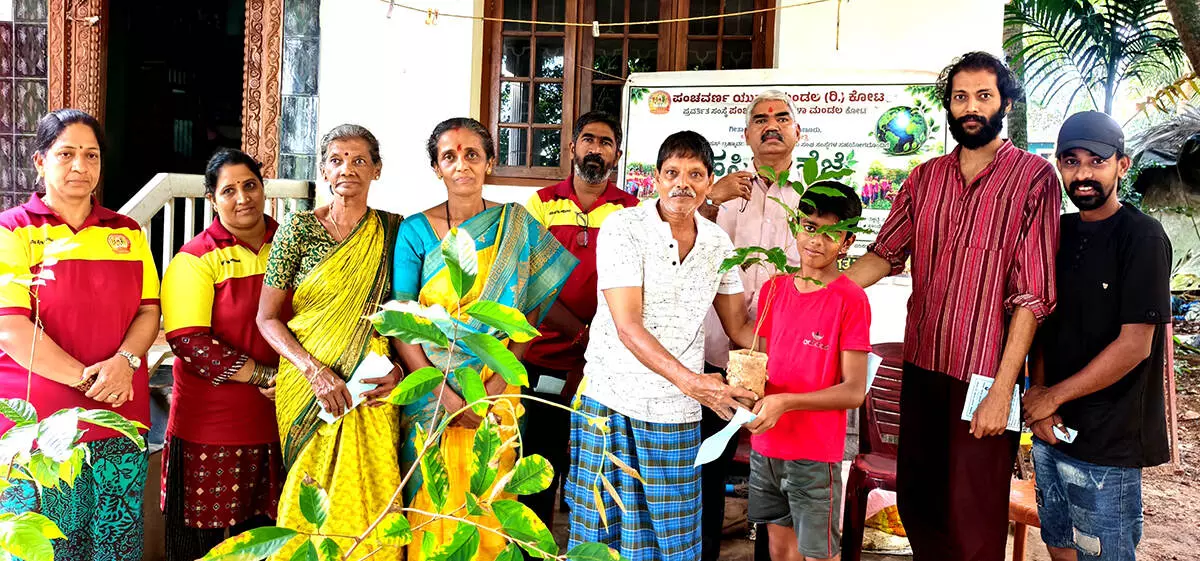 ಪ್ರಕೃತಿ ಉಳಿಸುವ ಕಾಯಕದಲ್ಲಿ ಕೈಜೋಡಿಸಿ: ನಟ ಪುನಿತ್ ಶೆಟ್ಟಿ ಪ್ರಕೃತಿ ಉಳಿಸುವ ಕಾಯಕದಲ್ಲಿ ಕೈಜೋಡಿಸಿ: ನಟ ಪುನಿತ್ ಶೆಟ್ಟಿ