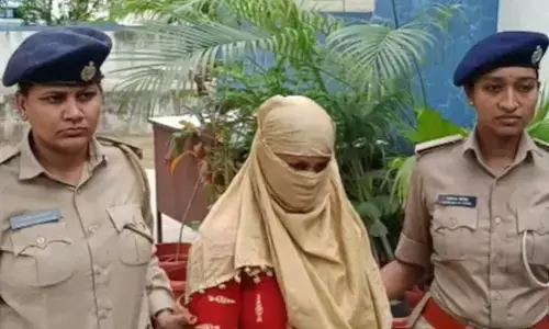 Gujarat | ಸಾಲ ತೀರಿಸದೆ ಗಿರವಿ ಚಿನ್ನ ಪಡೆಯಲು ಮ್ಯಾನೇಜರ್ ಹತ್ಯೆ: ಮಹಿಳೆ ಬಂಧನ, ಪ್ರಿಯಕರ ಪರಾರಿ
