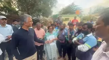 ಸಚಿವರ ಈ ಮನಸ್ಥಿತಿಯನ್ನು ಶುಚಿಗೊಳಿಸುವವರು ಯಾರು?