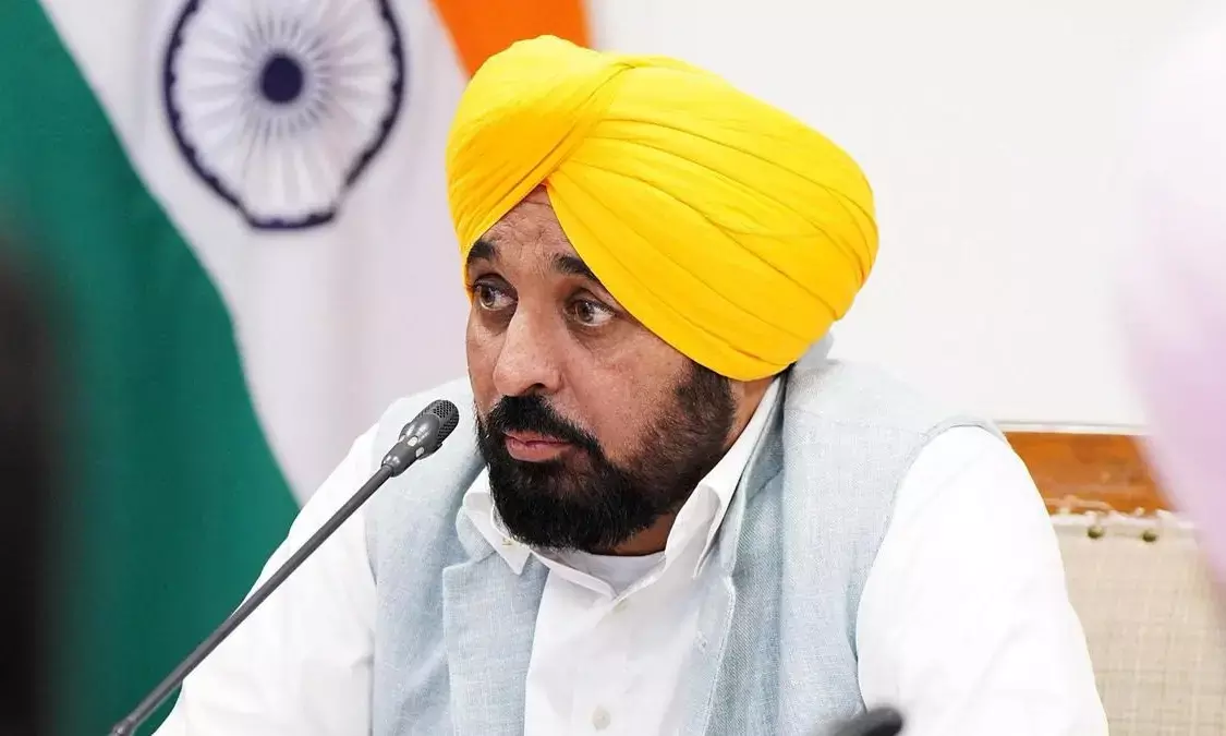‘ನಮ್ಮ ಒಪ್ಪಿಗೆ ಪಡೆದಿಲ್ಲ’: ನೂತನ ಹೈಕೋರ್ಟ್ ಮುಖ್ಯ ನ್ಯಾಯಮೂರ್ತಿ ನೇಮಕಕ್ಕೆ ಪಂಜಾಬ್ ಸರ್ಕಾರ ಆಕ್ಷೇಪ