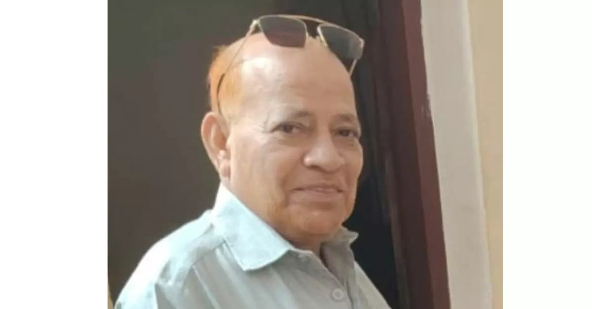 ಉಳ್ಳಾಲ: ಉದ್ಯಮಿ ತಮೀಝುದ್ದೀನ್ ನಿಧನ ಉಳ್ಳಾಲ: ಉದ್ಯಮಿ ತಮೀಝುದ್ದೀನ್ ನಿಧನ