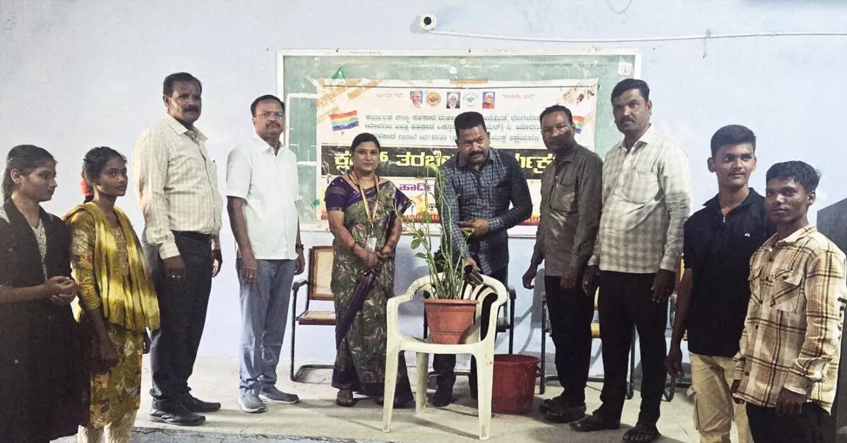 ಸುರಪುರ | ಸಹಕಾರ ರಂಗದಲ್ಲಿ ಯುವಜನತೆ ಸಕ್ರಿಯವಾಗಿ ಪಾಲ್ಗೊಳ್ಳಬೇಕು : ವಿರುಪಾಕ್ಷಿ ಸುರಪುರ | ಸಹಕಾರ ರಂಗದಲ್ಲಿ ಯುವಜನತೆ ಸಕ್ರಿಯವಾಗಿ ಪಾಲ್ಗೊಳ್ಳಬೇಕು : ವಿರುಪಾಕ್ಷಿ