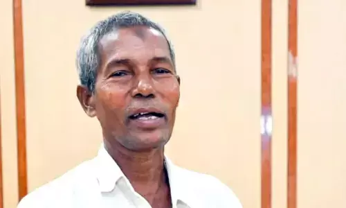 ಎಸ್‌ಐಆರ್ : ಪದ್ಮಶ್ರೀ ಪುರಸ್ಕೃತ ಹರೇಕಳ ಹಾಜಬ್ಬರಿಗೆ ನೋಟಿಸ್