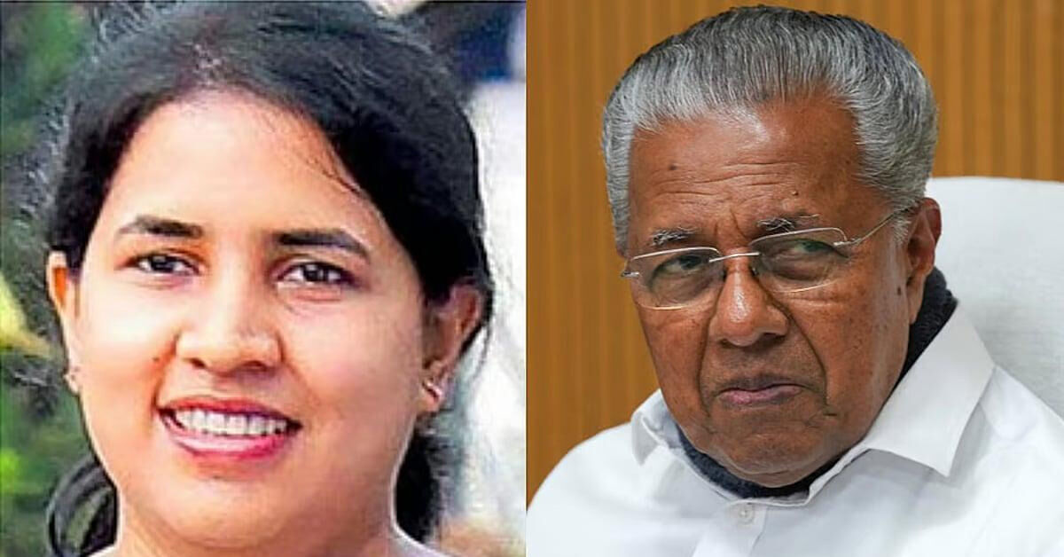 ಮಾಜಿ ಸಿಎಂ ಪಿಣರಾಯಿ ವಿಜಯನ್‌, ಪುತ್ರಿ, ಅಳಿಯನ ವಿರುದ್ಧ ಎಫ್‌ಐಆರ್‌ಗೆ ಈಡಿ ಮನವಿ