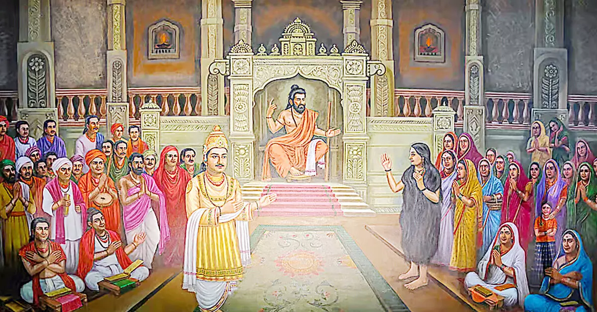 ಅನುಭವ ಮಂಟಪದೊಳಗೊಂದು ಪ್ರಜಾಪ್ರಭುತ್ವದ ಪ್ರಬುದ್ಧ ಚಿಂತನೆ ಅನುಭವ ಮಂಟಪದೊಳಗೊಂದು ಪ್ರಜಾಪ್ರಭುತ್ವದ ಪ್ರಬುದ್ಧ ಚಿಂತನೆ
