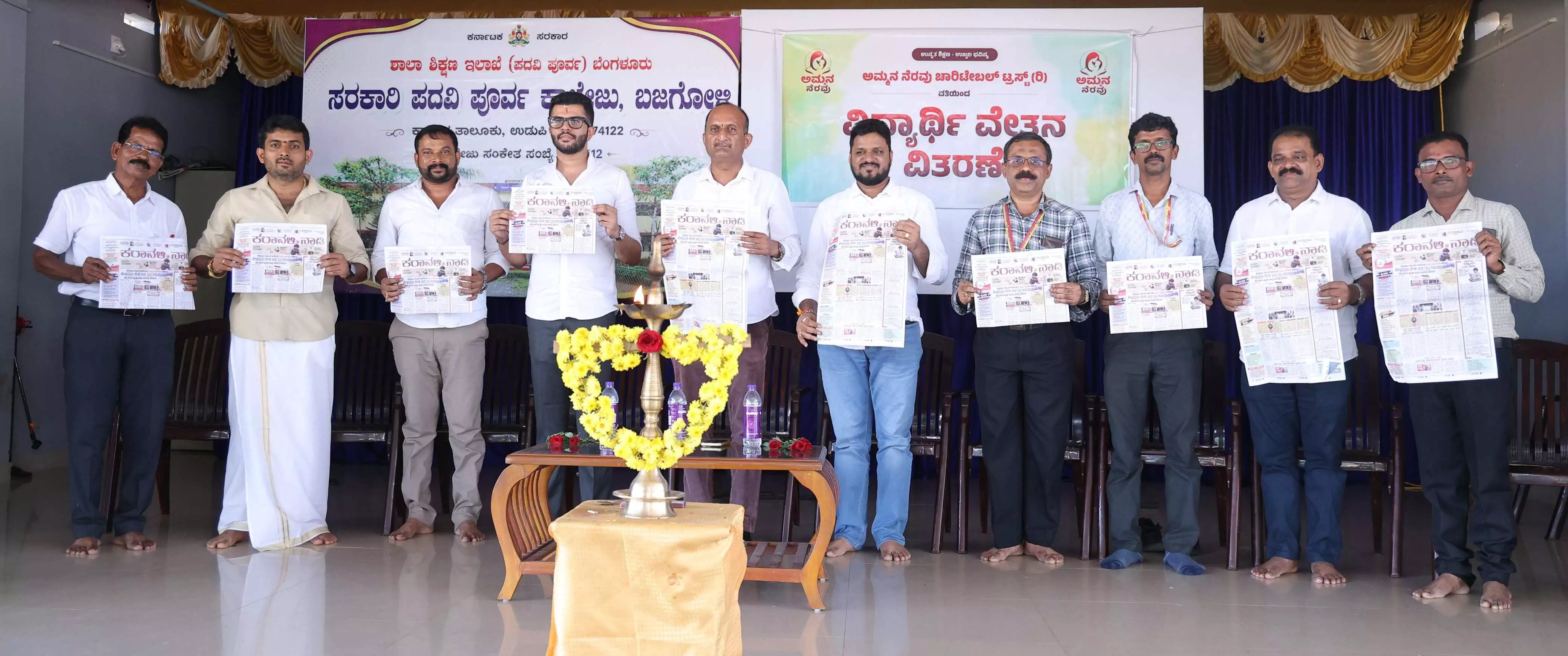 ಚಾರಿತ್ರ್ಯವಂತ ಮಕ್ಕಳೇ ಹೆತ್ತವರಿಗೆ ಆಸ್ತಿ : ಸುಮಂತ್ ಕುಮಾರ್ ಜೈನ್ ಚಾರಿತ್ರ್ಯವಂತ ಮಕ್ಕಳೇ ಹೆತ್ತವರಿಗೆ ಆಸ್ತಿ : ಸುಮಂತ್ ಕುಮಾರ್ ಜೈನ್