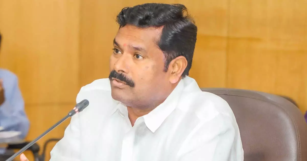 ‘ನೀನು ನನ್ನ ಋಣದಲ್ಲಿದ್ದೀಯಾ, ನಾನು ಅಲ್ಲ’ : ಜನಾರ್ದನ ರೆಡ್ಡಿ ವಿರುದ್ಧ ಶಿವರಾಜ್ ತಂಗಡಗಿ ವಾಗ್ದಾಳಿ ‘ನೀನು ನನ್ನ ಋಣದಲ್ಲಿದ್ದೀಯಾ, ನಾನು ಅಲ್ಲ’ : ಜನಾರ್ದನ ರೆಡ್ಡಿ ವಿರುದ್ಧ ಶಿವರಾಜ್ ತಂಗಡಗಿ ವಾಗ್ದಾಳಿ
