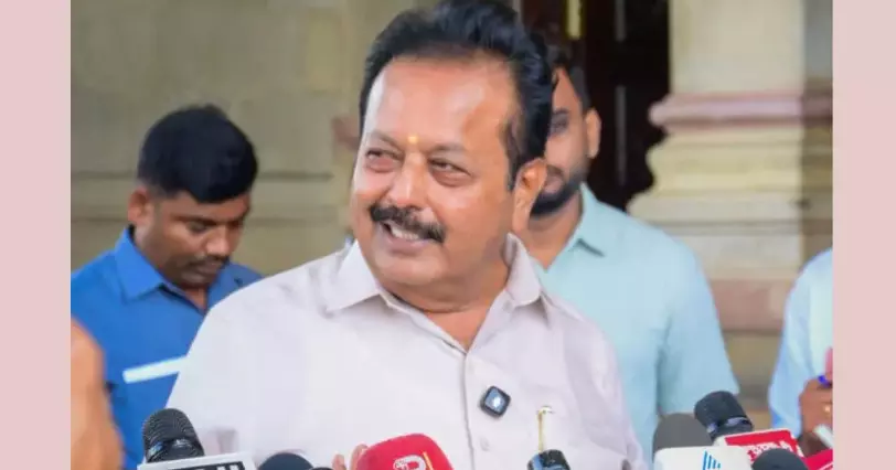ಕಾವೇರಿ ವಿವಾದ: ತಮಿಳುನಾಡಿಗೆ ನೀರು ಹರಿಸುವ ಆದೇಶದ ವಿರುದ್ಧ ಸುಪ್ರೀಂ ಕೋರ್ಟ್ಗೆ ಮೇಲ್ಮನವಿ : ಸಚಿವ ಚಲುವರಾಯಸ್ವಾಮಿ ಕಾವೇರಿ ವಿವಾದ: ತಮಿಳುನಾಡಿಗೆ ನೀರು ಹರಿಸುವ ಆದೇಶದ ವಿರುದ್ಧ ಸುಪ್ರೀಂ ಕೋರ್ಟ್ಗೆ ಮೇಲ್ಮನವಿ : ಸಚಿವ ಚಲುವರಾಯಸ್ವಾಮಿ