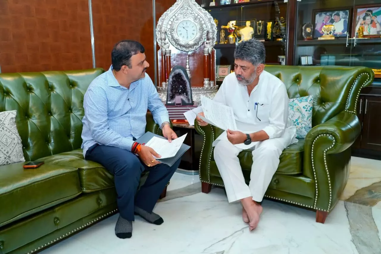 ಮಹಾಮಸ್ತಕಾಭಿಷೇಕಕ್ಕೆ ವಿಶೇಷ ಅನುದಾನ: ಸಿಎಂಗೆ ಶಾಸಕ ಸುನೀಲ್ ಕುಮಾರ್ ಮನವಿ ಮಹಾಮಸ್ತಕಾಭಿಷೇಕಕ್ಕೆ ವಿಶೇಷ ಅನುದಾನ: ಸಿಎಂಗೆ ಶಾಸಕ ಸುನೀಲ್ ಕುಮಾರ್ ಮನವಿ