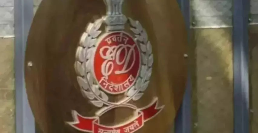 Belagavi | ಸಚಿವ ಸತೀಶ್ ಜಾರಕಿಹೊಳಿ ಆಪ್ತ ಸಹಾಯಕನ ಮನೆ ಮೇಲೂ ಈಡಿ ದಾಳಿ; ದಾಖಲೆಗಳ ಪರಿಶೀಲನೆ Belagavi | ಸಚಿವ ಸತೀಶ್ ಜಾರಕಿಹೊಳಿ ಆಪ್ತ ಸಹಾಯಕನ ಮನೆ ಮೇಲೂ ಈಡಿ ದಾಳಿ; ದಾಖಲೆಗಳ ಪರಿಶೀಲನೆ