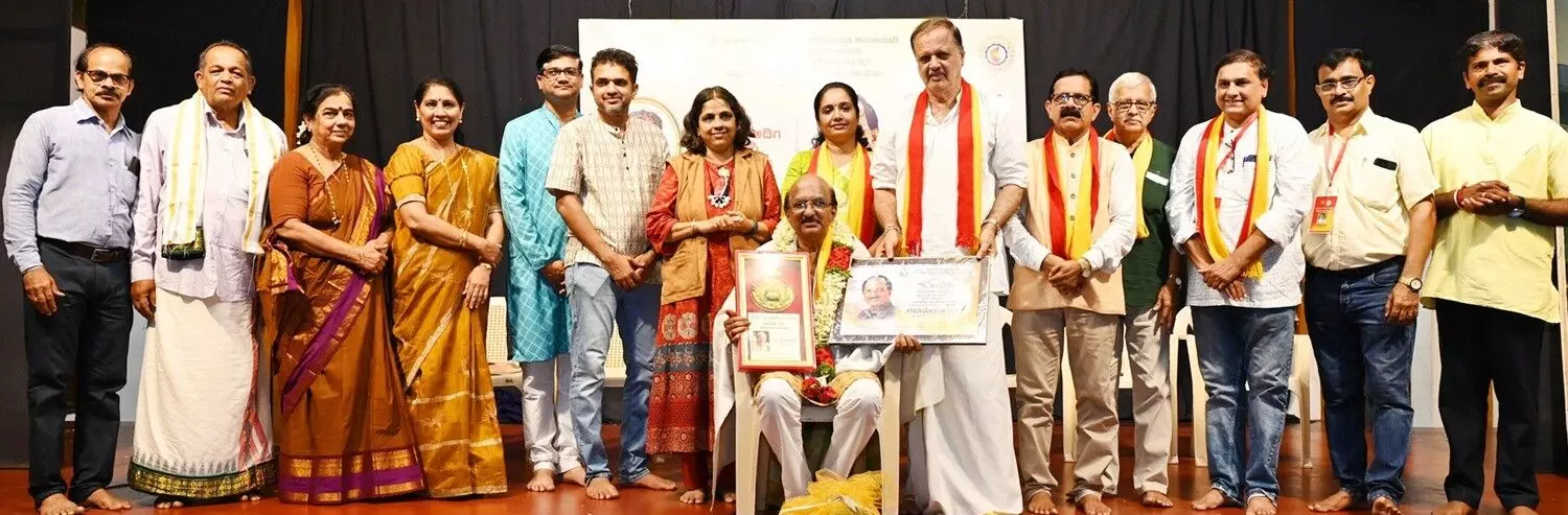 ಡುಂಡಿ -70 ಅಭಿನಂದನಾ ಸಮಾರಂಭ-ಪುಸ್ತಕ ಲೋಕಾರ್ಪಣೆ ಡುಂಡಿ -70 ಅಭಿನಂದನಾ ಸಮಾರಂಭ-ಪುಸ್ತಕ ಲೋಕಾರ್ಪಣೆ