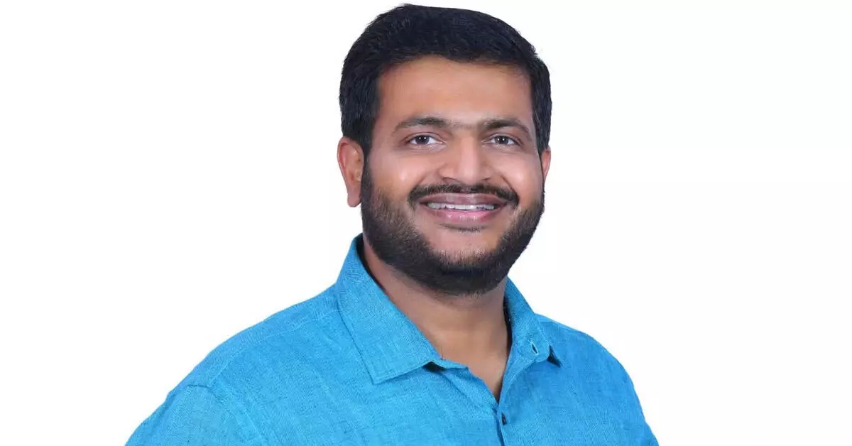 ಶಿವಮೊಗ್ಗ ಜಿಲ್ಲಾ ಕಾಂಗ್ರೆಸ್ ನೂತನ ಅಧ್ಯಕ್ಷರಾಗಿ ಹೆಚ್.ಸಿ. ಯೋಗೇಶ್ ನೇಮಕ ಶಿವಮೊಗ್ಗ ಜಿಲ್ಲಾ ಕಾಂಗ್ರೆಸ್ ನೂತನ ಅಧ್ಯಕ್ಷರಾಗಿ ಹೆಚ್.ಸಿ. ಯೋಗೇಶ್ ನೇಮಕ