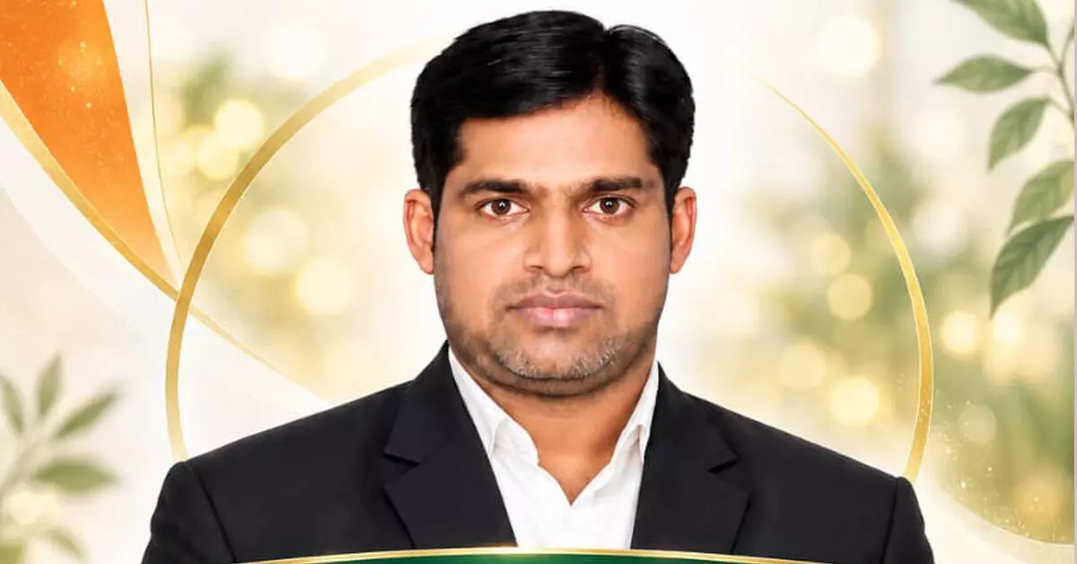 ದಾವಣಗೆರೆ ಜಿಲ್ಲಾ ಕಾಂಗ್ರೆಸ್ ನೂತನ ಅಧ್ಯಕ್ಷರಾಗಿ ಇಬ್ರಾಹೀಂ ಖಲೀಲುಲ್ಲಾ ನೇಮಕ ದಾವಣಗೆರೆ ಜಿಲ್ಲಾ ಕಾಂಗ್ರೆಸ್ ನೂತನ ಅಧ್ಯಕ್ಷರಾಗಿ ಇಬ್ರಾಹೀಂ ಖಲೀಲುಲ್ಲಾ ನೇಮಕ