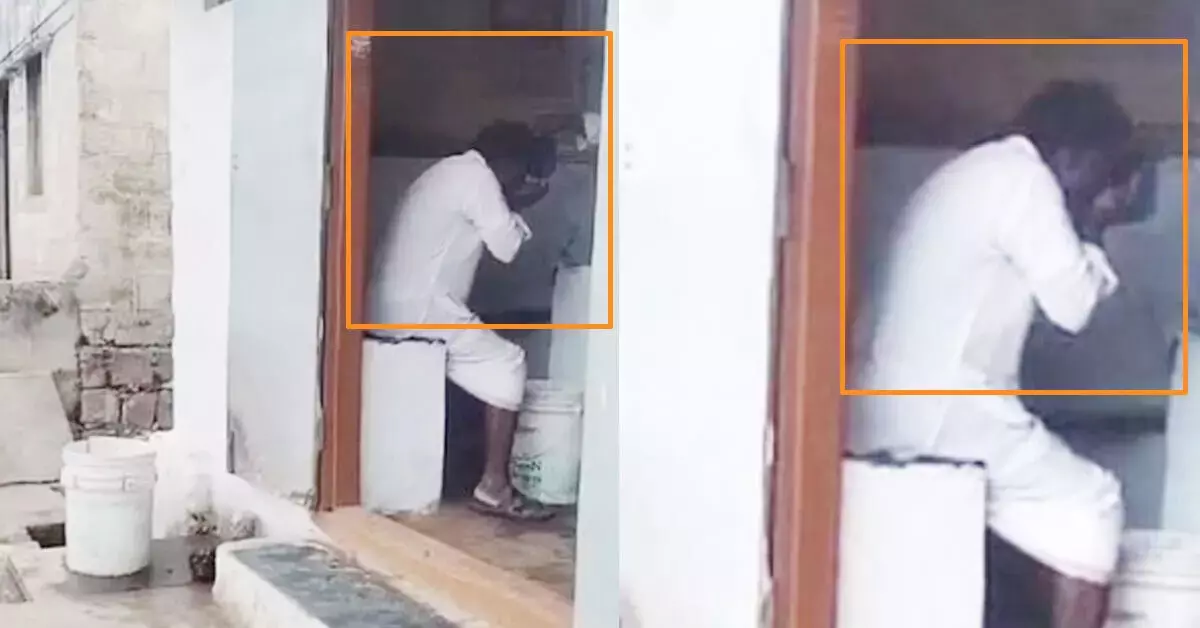 Raichuru | ಹೋಟೆಲ್ ನಲ್ಲಿ ಅಸ್ಪೃಶ್ಯತೆ ಆರೋಪ: ಪ್ರಕರಣ ದಾಖಲು Raichuru | ಹೋಟೆಲ್ ನಲ್ಲಿ ಅಸ್ಪೃಶ್ಯತೆ ಆರೋಪ: ಪ್ರಕರಣ ದಾಖಲು