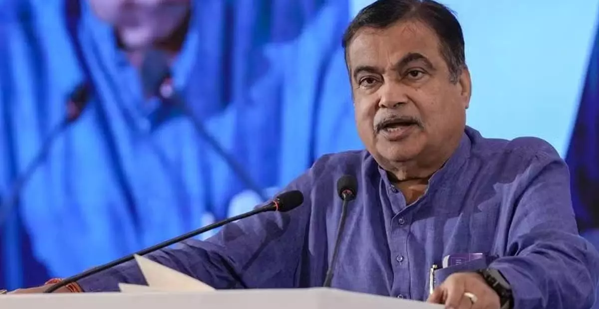 “ಕಾಮಗಾರಿ ವಿಳಂಬದಿಂದ ತಲೆ ತಗ್ಗಿಸುವಂತಾಗಿದೆ”; ಮುಂಬೈ-ಗೋವಾ ಹೆದ್ದಾರಿ ಉದ್ಘಾಟನೆಯಲ್ಲಿ ಪಾಲ್ಗೊಳ್ಳುವುದಿಲ್ಲ ಎಂದ ಕೇಂದ್ರ ಸಚಿವ ನಿತಿನ್ ಗಡ್ಕರಿ “ಕಾಮಗಾರಿ ವಿಳಂಬದಿಂದ ತಲೆ ತಗ್ಗಿಸುವಂತಾಗಿದೆ”; ಮುಂಬೈ-ಗೋವಾ ಹೆದ್ದಾರಿ ಉದ್ಘಾಟನೆಯಲ್ಲಿ ಪಾಲ್ಗೊಳ್ಳುವುದಿಲ್ಲ ಎಂದ ಕೇಂದ್ರ ಸಚಿವ ನಿತಿನ್ ಗಡ್ಕರಿ