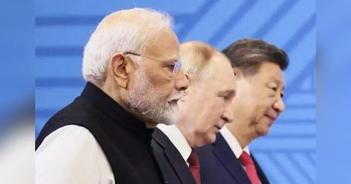 BRICS ದೇಶಗಳು ಯುಎಸ್ ಡಾಲರ್ ಅನ್ನು ಕೈಬಿಡಲು ಚಿಂತನೆ ನಡೆಸಿವೆಯೇ?; ಭಾರತ, ಚೀನಾ ಮತ್ತು ರಷ್ಯಾದ ನಿಲುವೇನು? BRICS ದೇಶಗಳು ಯುಎಸ್ ಡಾಲರ್ ಅನ್ನು ಕೈಬಿಡಲು ಚಿಂತನೆ ನಡೆಸಿವೆಯೇ?; ಭಾರತ, ಚೀನಾ ಮತ್ತು ರಷ್ಯಾದ ನಿಲುವೇನು?
