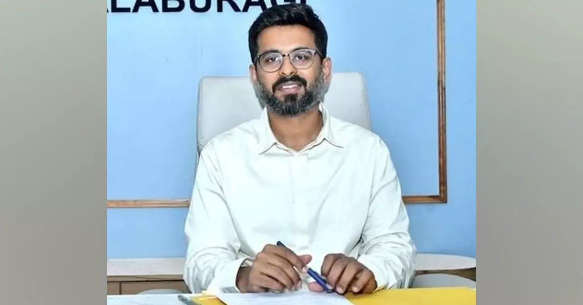 ಸೆ.25 ರಿಂದ 27ರವರೆಗೆ ಕಲಬುರಗಿ ಸ್ಪೋರ್ಟ್ಸ್ ಹಬ್ಬ: ನೋಂದಣಿಗೆ ಡಿಸಿ ಸೂಚನೆ ಸೆ.25 ರಿಂದ 27ರವರೆಗೆ ಕಲಬುರಗಿ ಸ್ಪೋರ್ಟ್ಸ್ ಹಬ್ಬ: ನೋಂದಣಿಗೆ ಡಿಸಿ ಸೂಚನೆ
