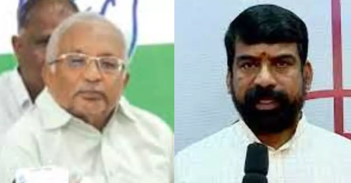 ಮೈಸೂರು ನಗರ ಕಾಂಗ್ರೆಸ್ ಅಧ್ಯಕ್ಷರಾಗಿ ಆರ್.ಮೂರ್ತಿ, ಜಿಲ್ಲಾ ಗ್ರಾಮಾಂತರ ಅಧ್ಯಕ್ಷರಾಗಿ ಬೀರಿಹುಂಡಿ ಬಸವಣ್ಣ ನೇಮಕ ಮೈಸೂರು ನಗರ ಕಾಂಗ್ರೆಸ್ ಅಧ್ಯಕ್ಷರಾಗಿ ಆರ್.ಮೂರ್ತಿ, ಜಿಲ್ಲಾ ಗ್ರಾಮಾಂತರ ಅಧ್ಯಕ್ಷರಾಗಿ ಬೀರಿಹುಂಡಿ ಬಸವಣ್ಣ ನೇಮಕ